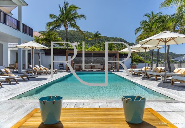 Villa à Saint Barthélemy - Villa Sandy Villa à Saint Barthélemy - Villa Sandy