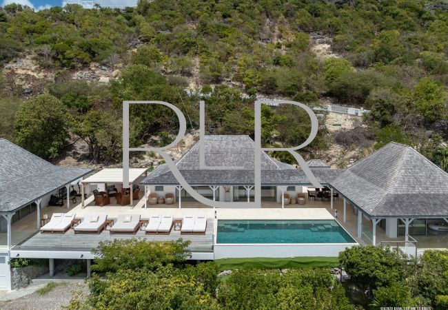 Villa à Saint Barthélemy - Villa Sienna