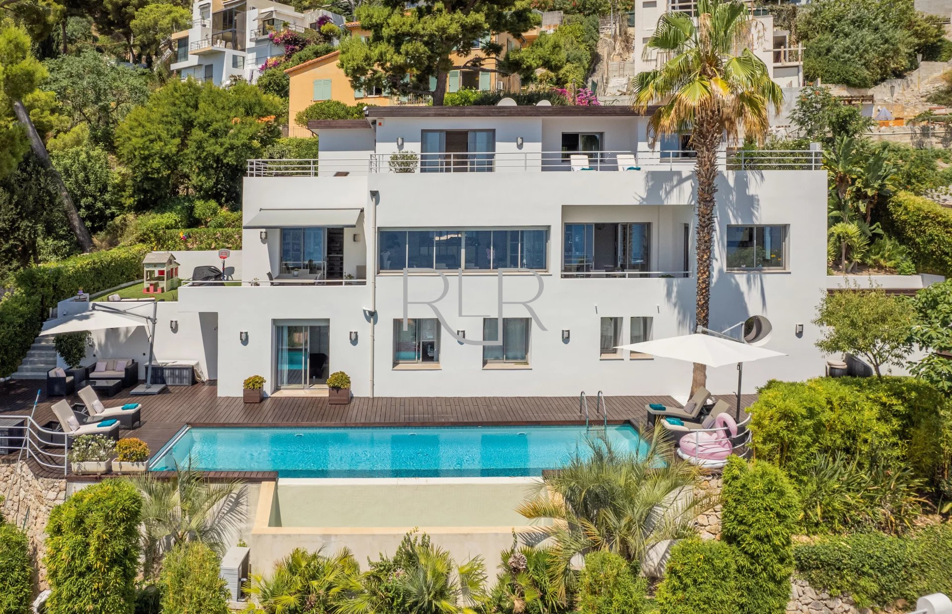 villa à Eze - Villa Gardenia