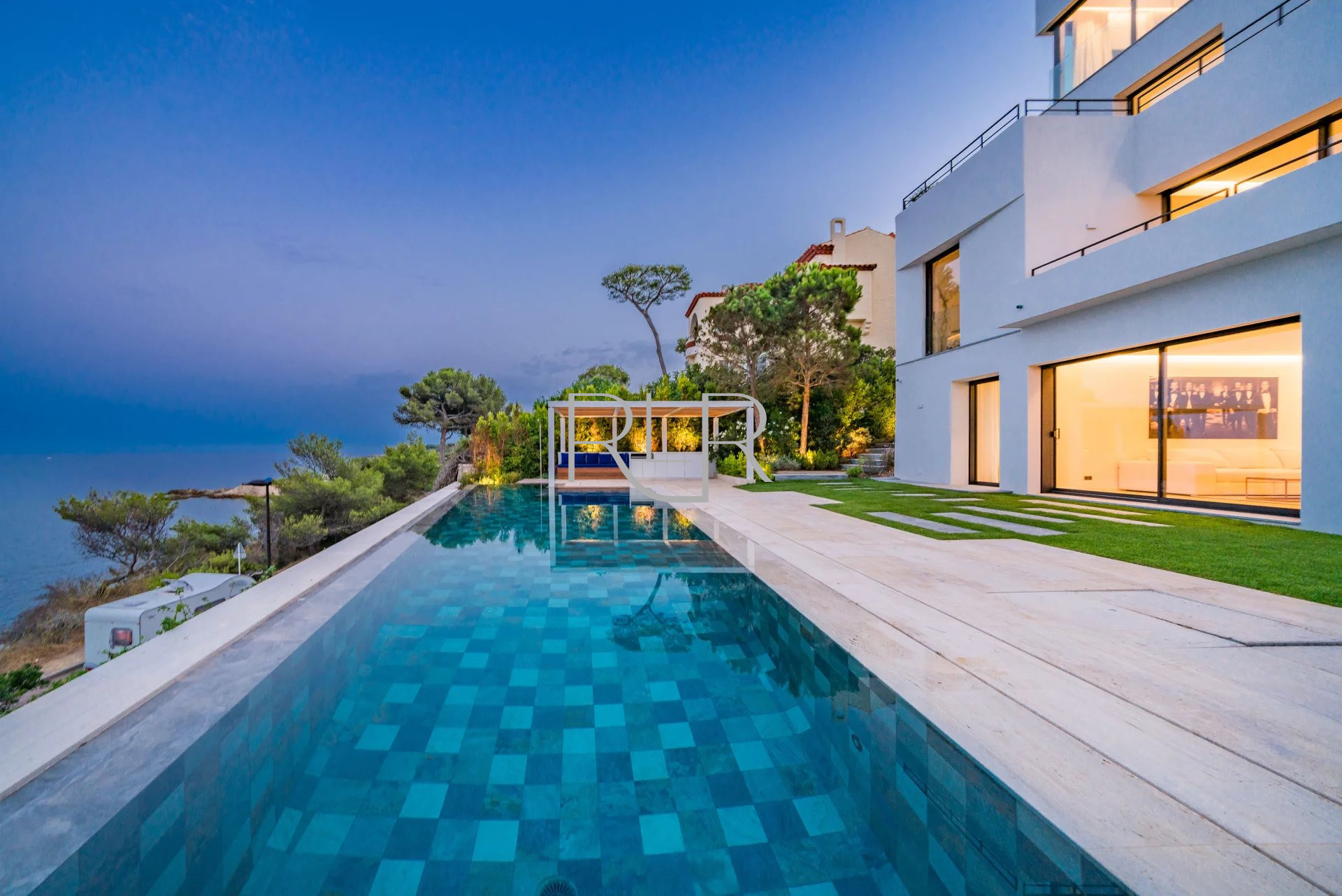 villa à Antibes - Villa Sky
