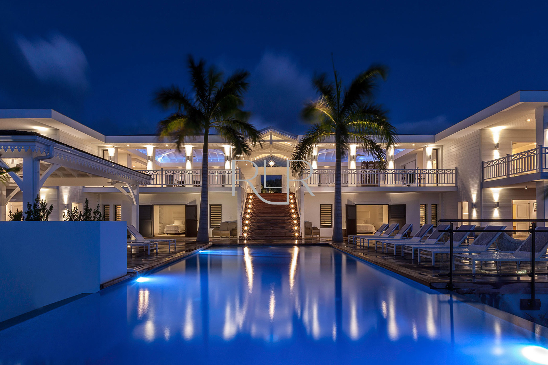 villa à Simpson Bay - Villa Billie