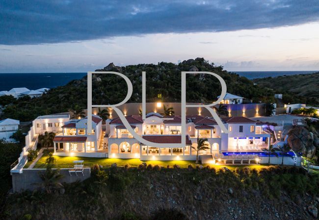 Villa à Upper Prince's Quarter - Villa Tessa