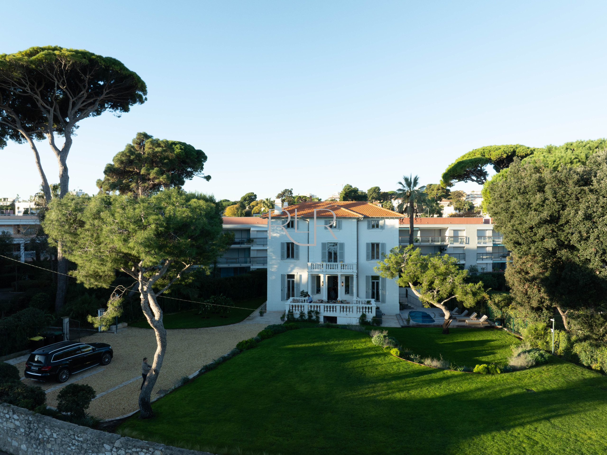 villa à Antibes - Villa Heidi