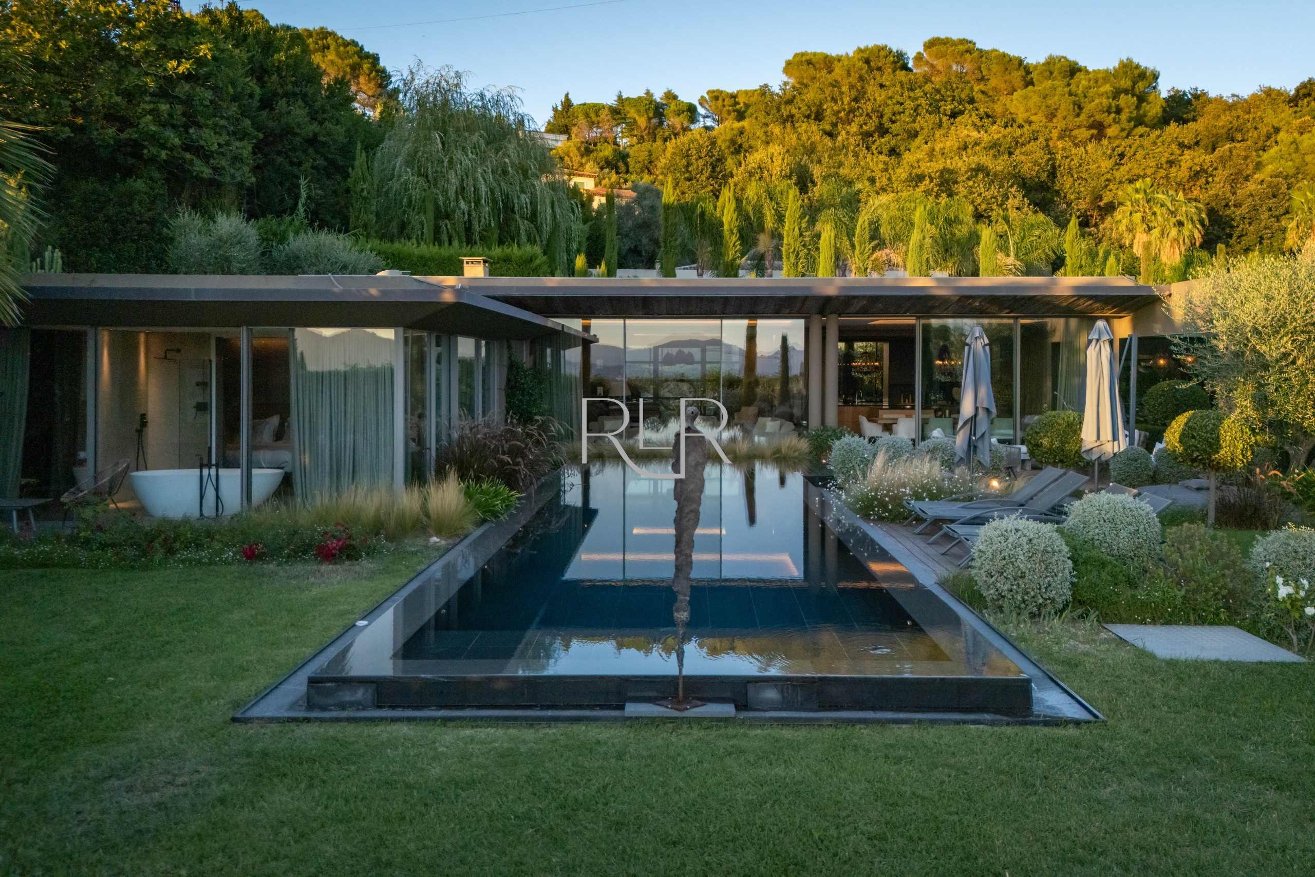 villa à Mougins - Villa Magali