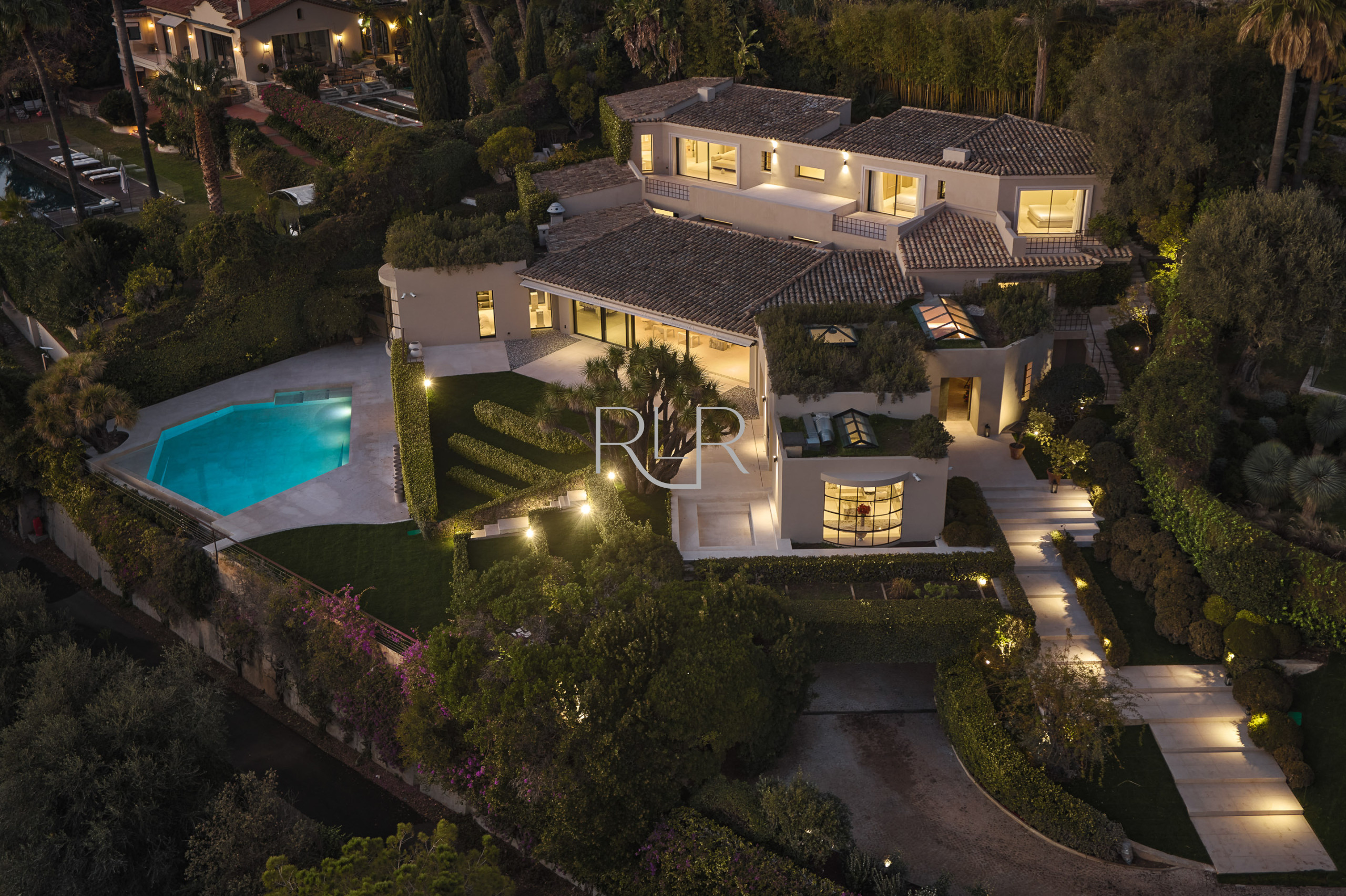 villa à Villefranche-sur-Mer - Villa Julietta