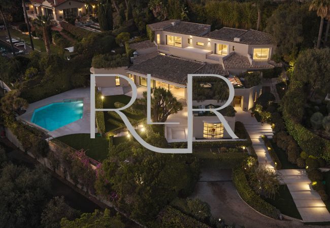 Villa à Villefranche-sur-Mer - Villa Julietta