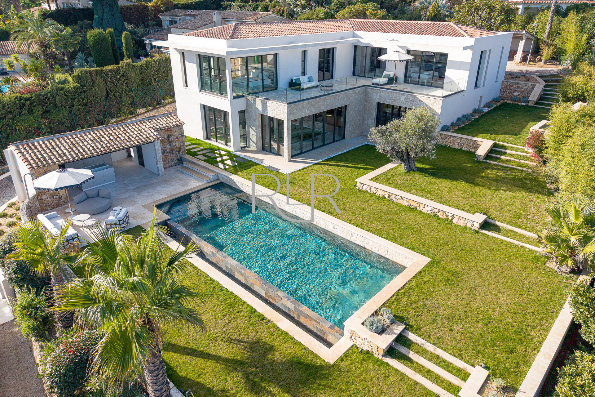 villa à Cannes - Villa Liyana