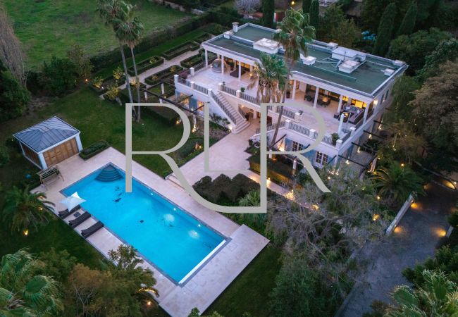 Villa à Antibes - Villa Bahia