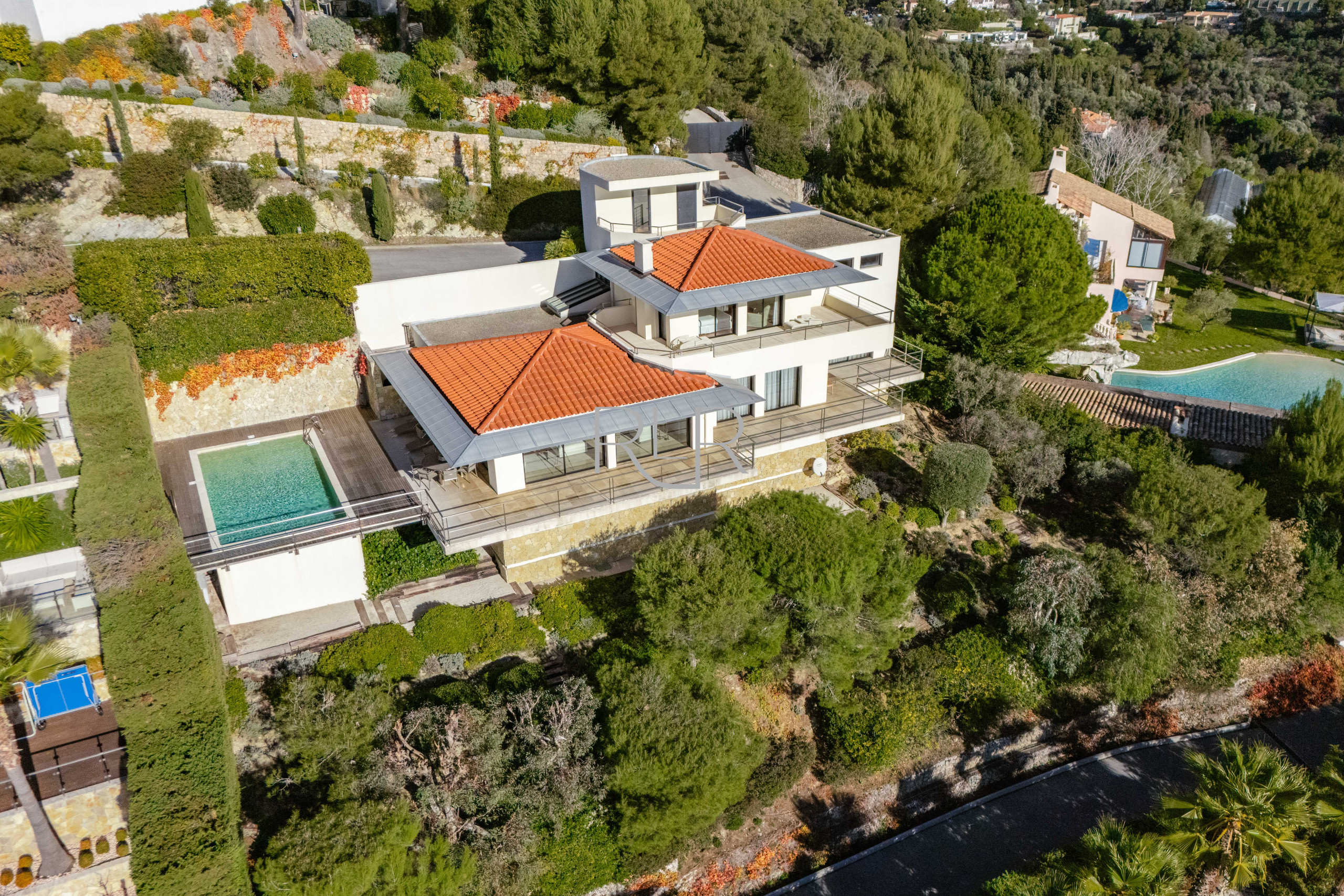 villa à Eze - Villa Isabella