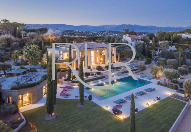 Villa à Cannes - Villa Freya