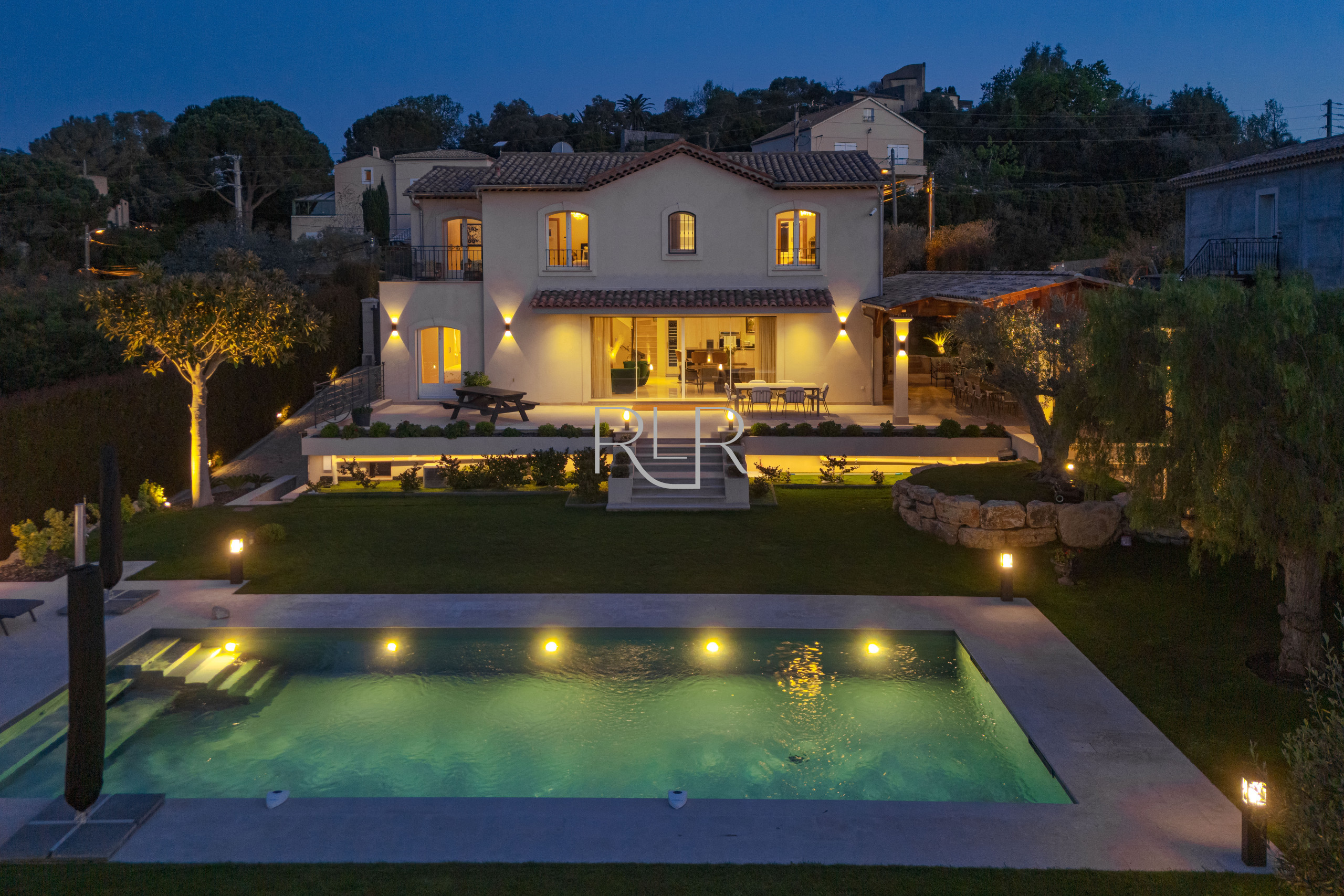 villa à Cannes - Villa Melinda