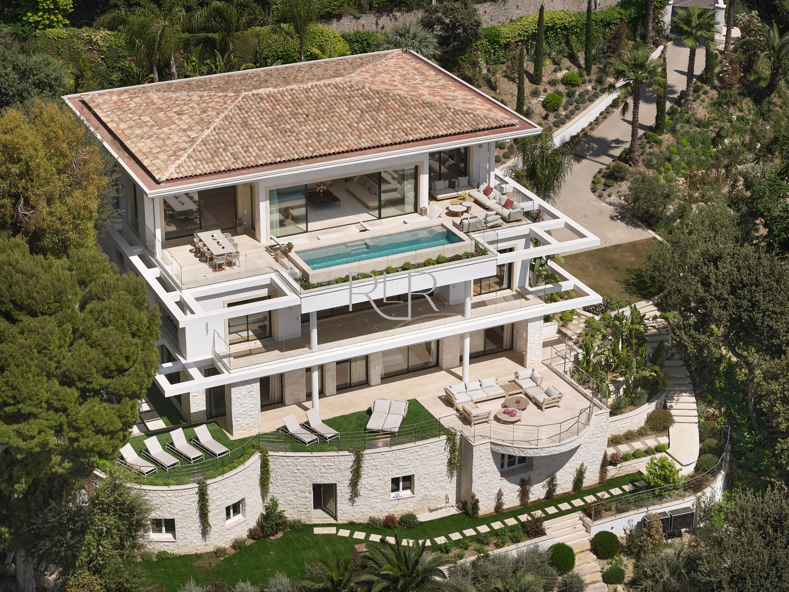 villa à Cannes - Villa Malena