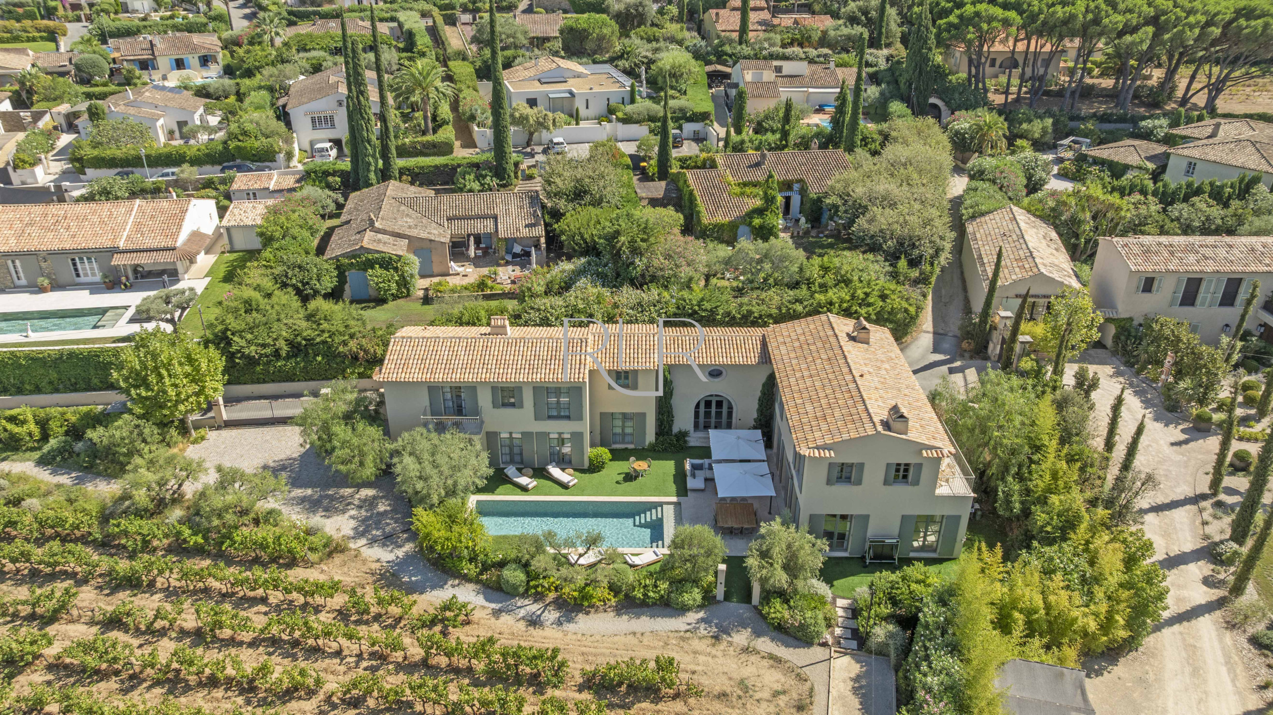 villa à Saint-Tropez - Villa Candice