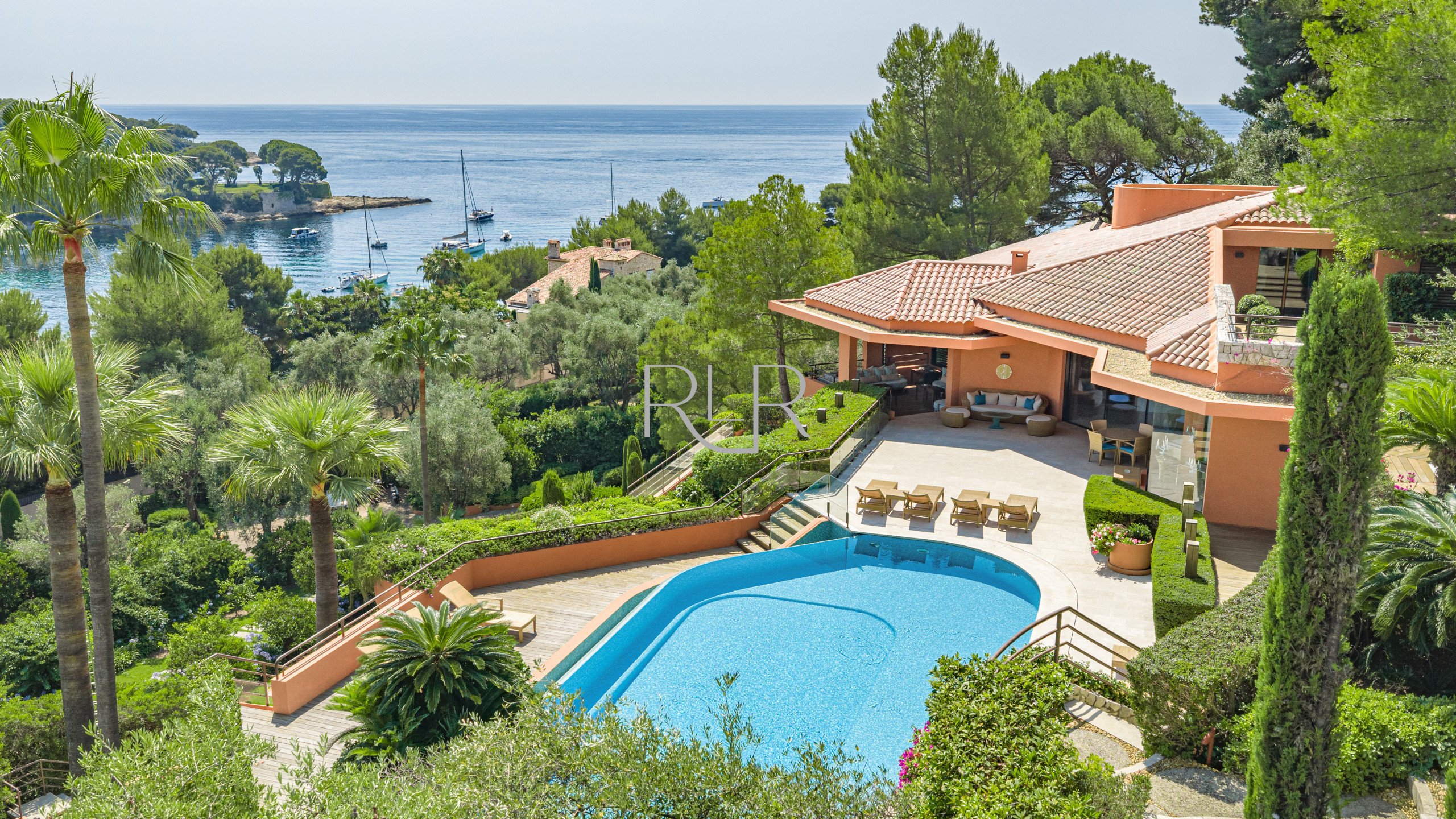 villa à Saint-Jean-Cap-Ferrat - Villa Veronica