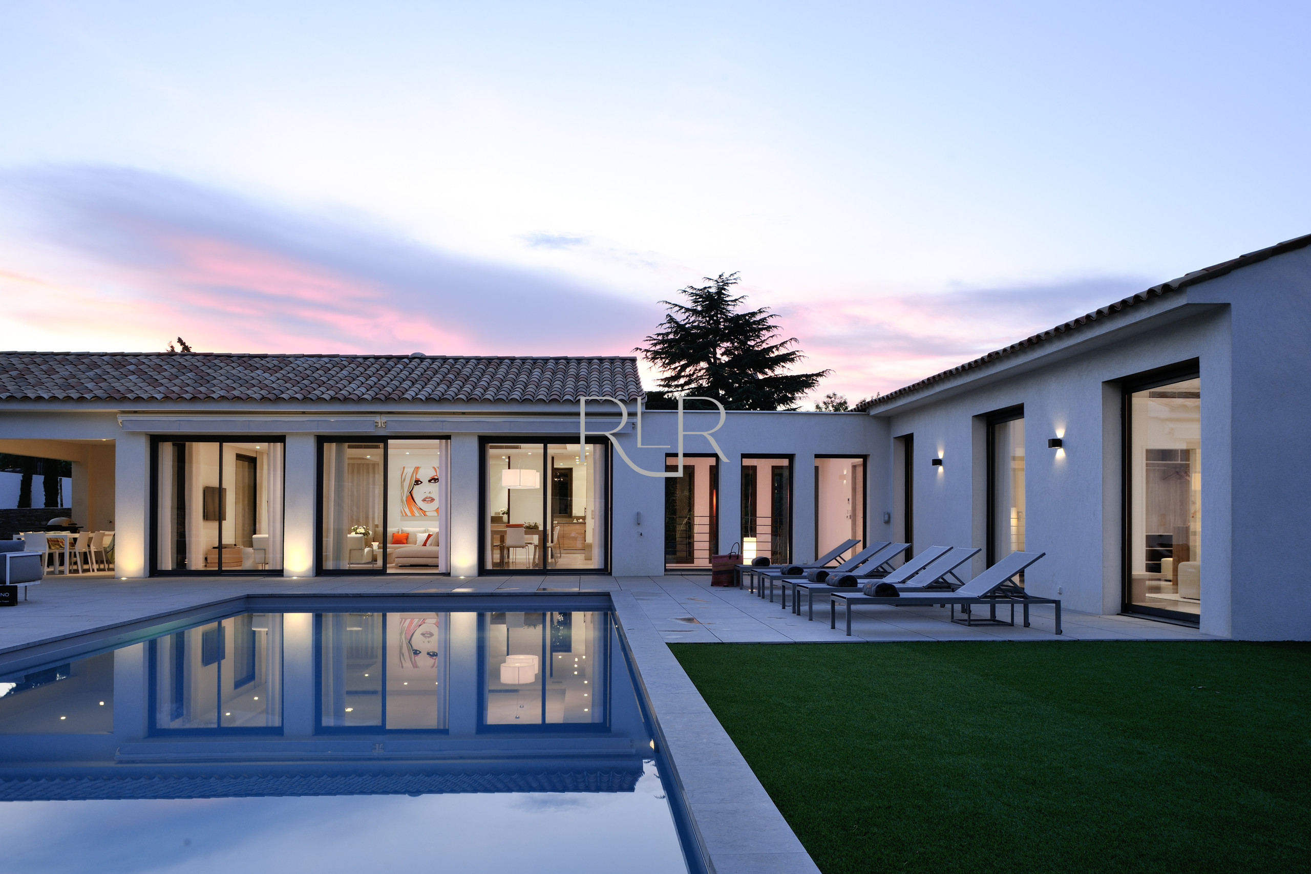 villa à Saint-Tropez - Villa Liora
