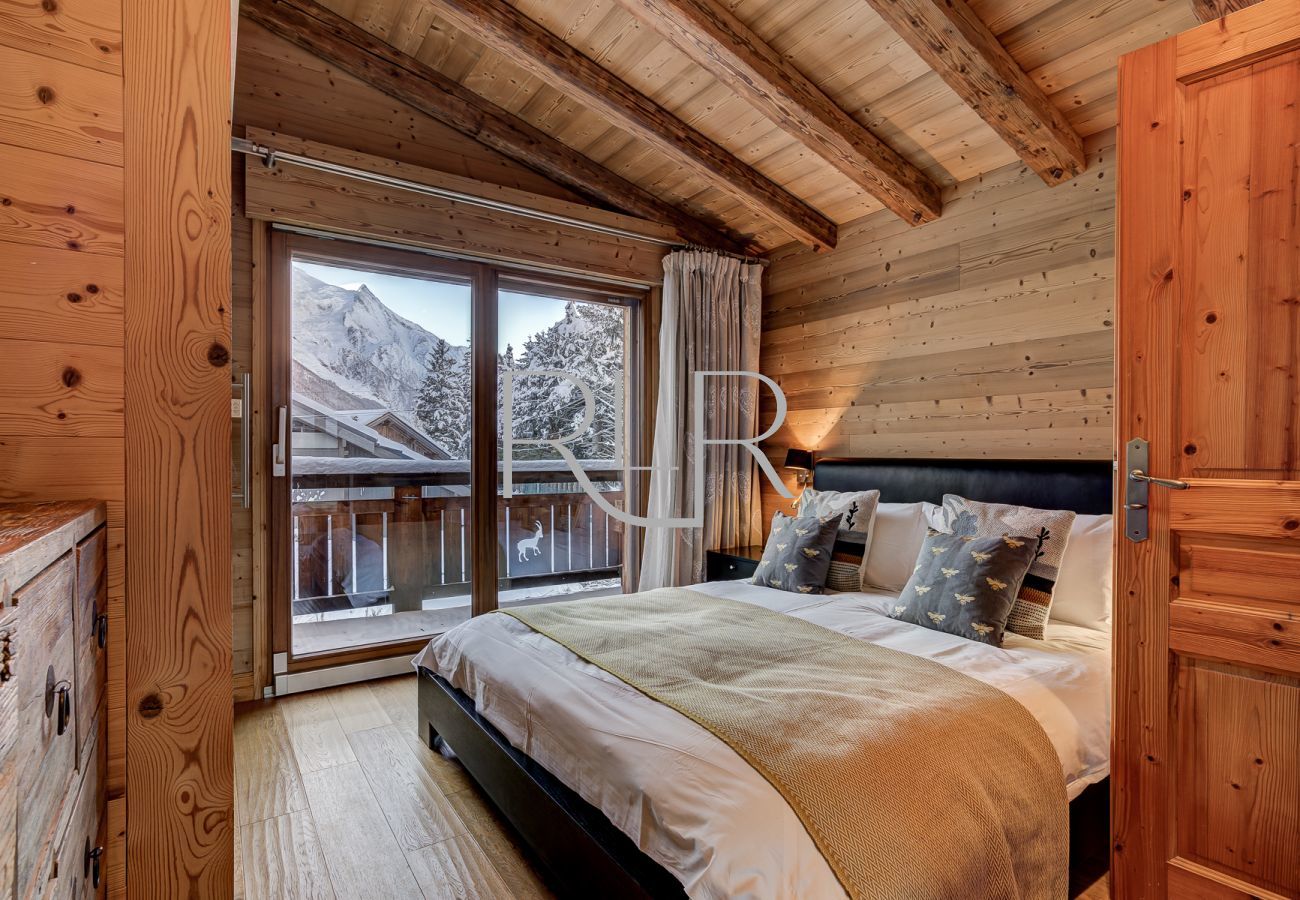 Chalet Capricorne a 5 chambres au total