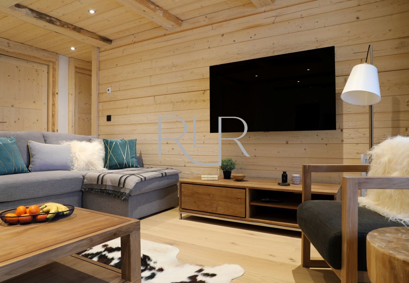 Blaitiere 6 a un grand Smart TV