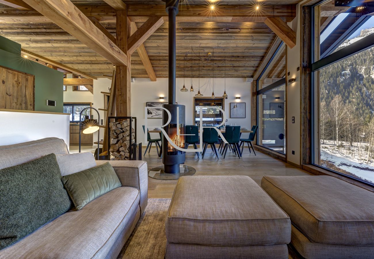 Chalet à Chamonix-Mont-Blanc - Green Forest