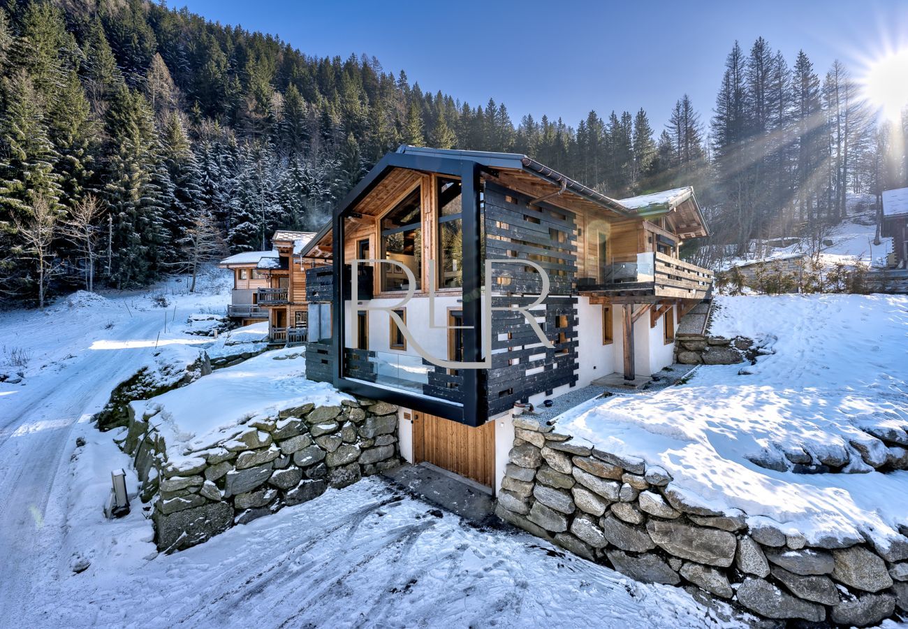 Chalet à Chamonix-Mont-Blanc - Green Forest