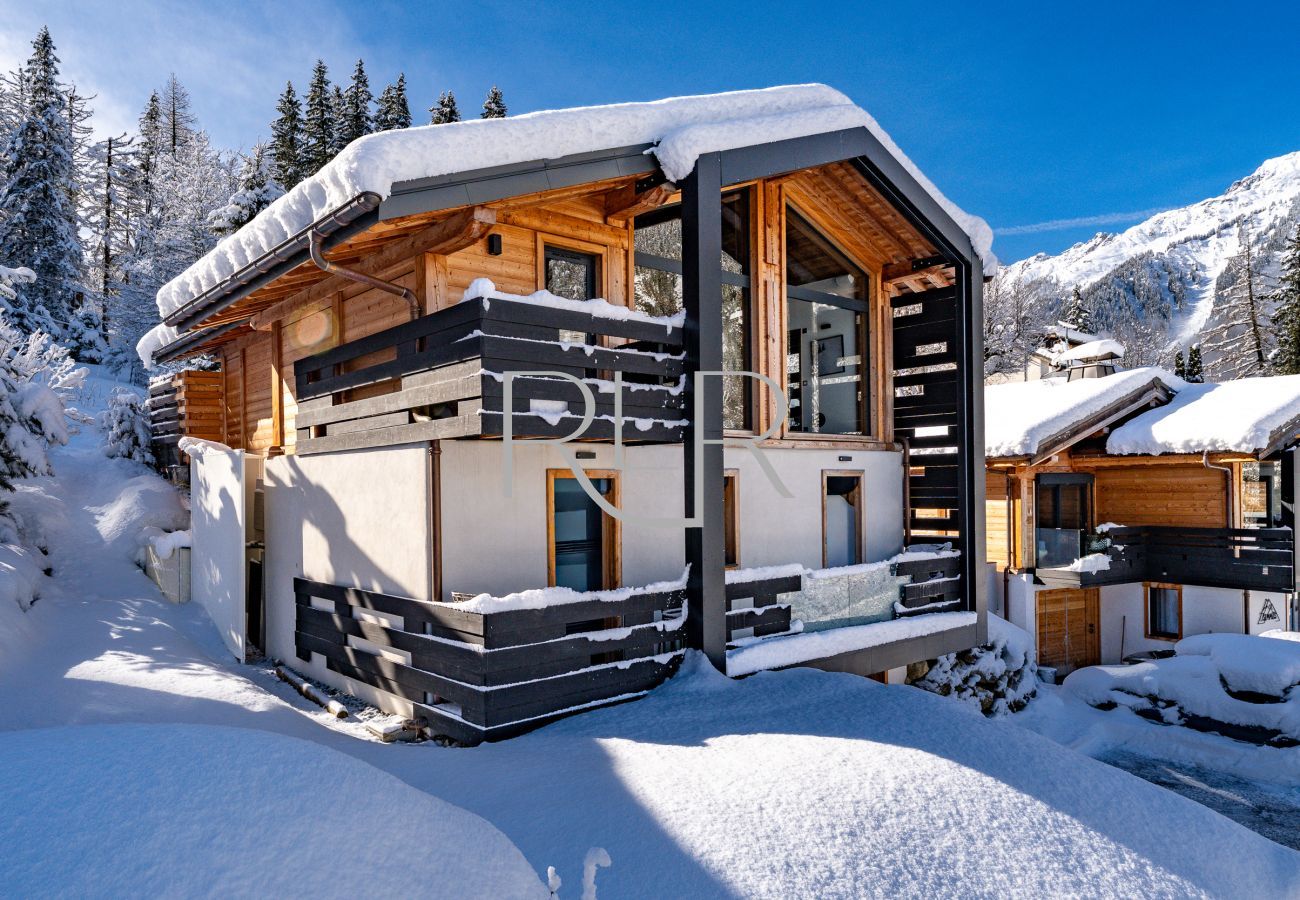 Le Chalet Green Forest se trouve à proximité du Chalet Silver Forest.