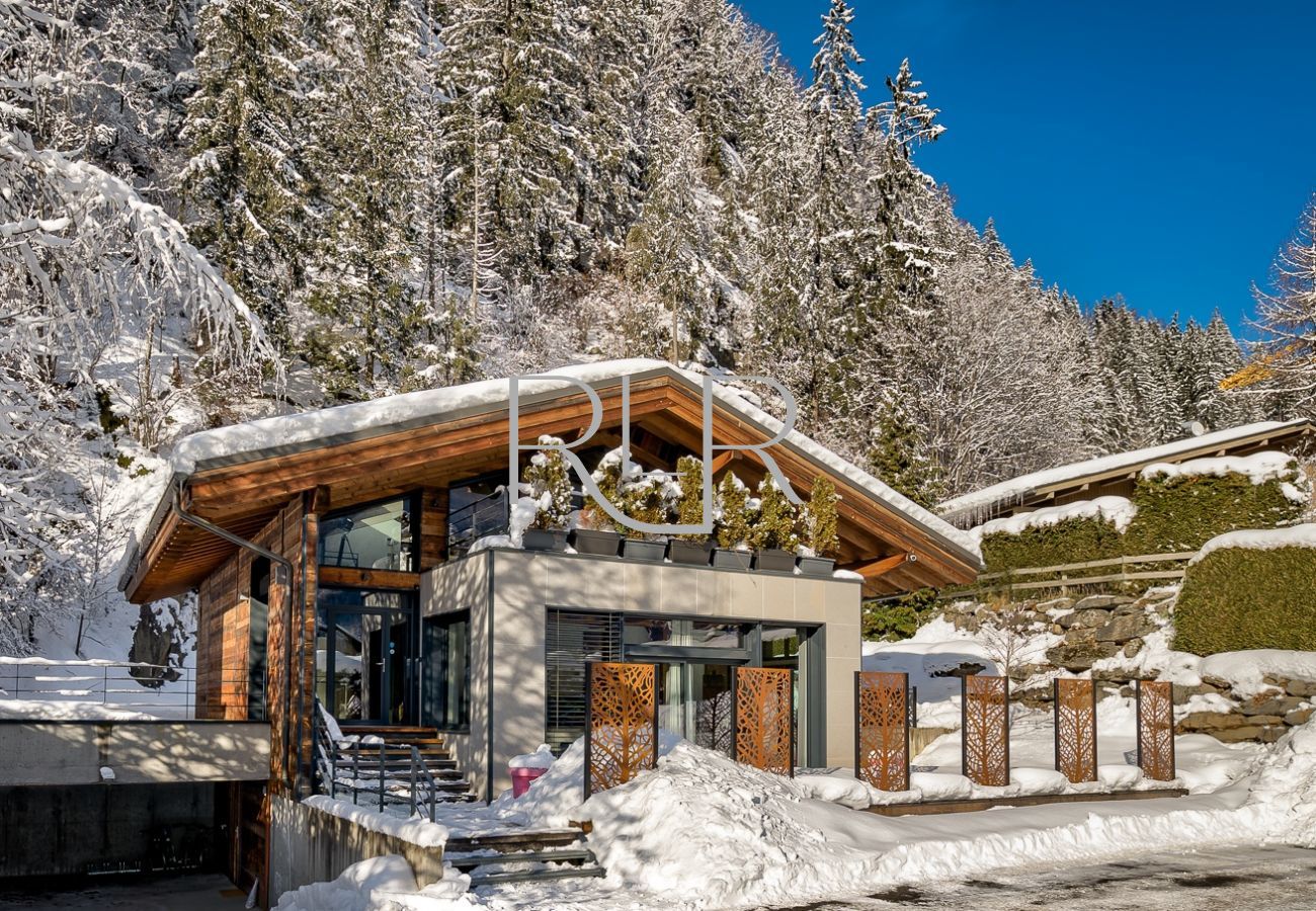 Chalet Belachat à Chamonix Mont Blanc