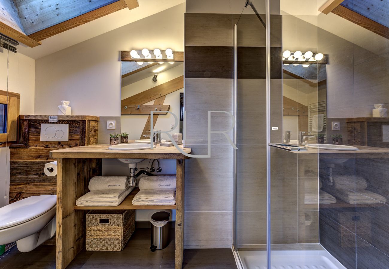 Chalet à Chamonix-Mont-Blanc - Planards 1