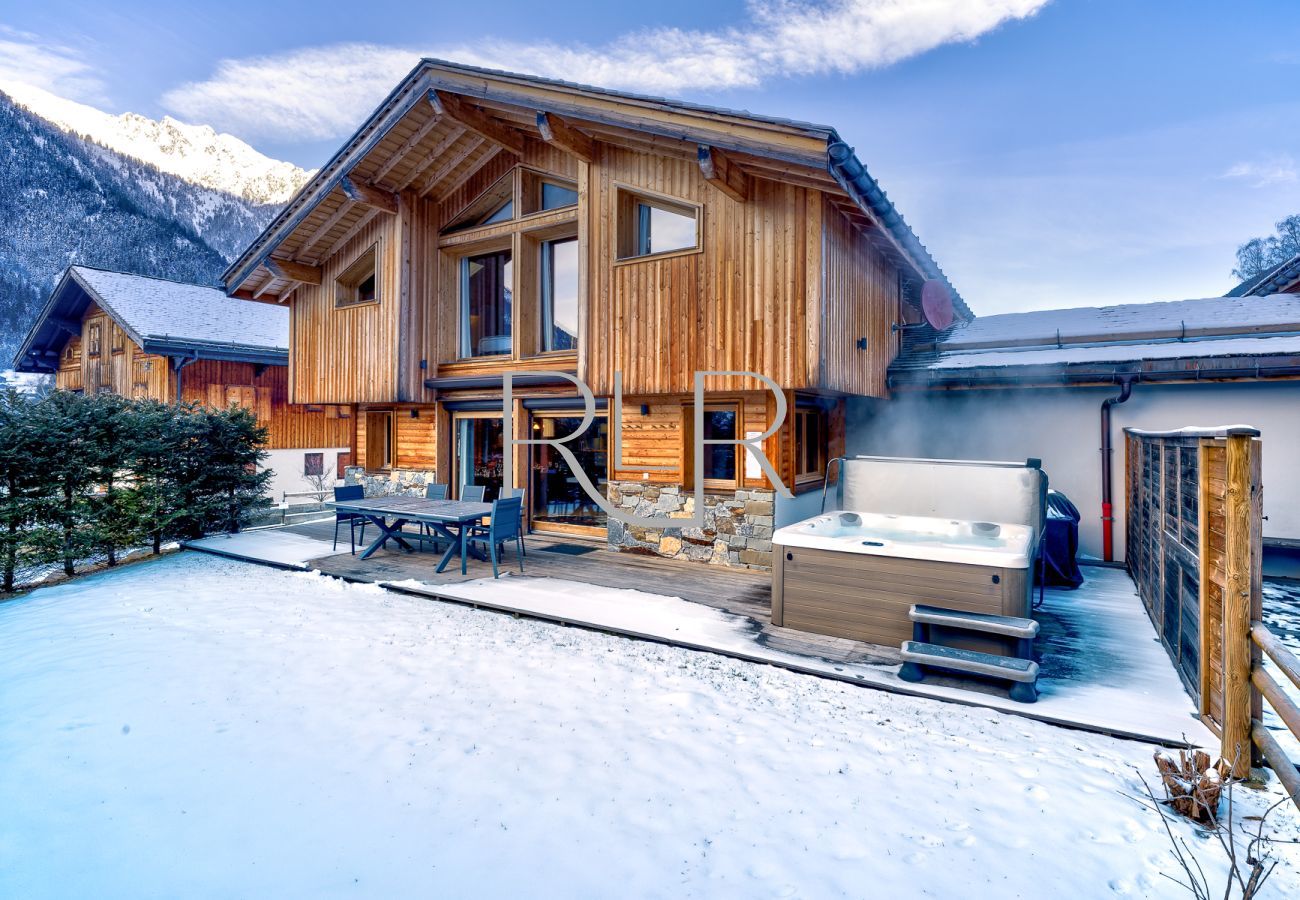 Chalet à Chamonix-Mont-Blanc - Planards 1