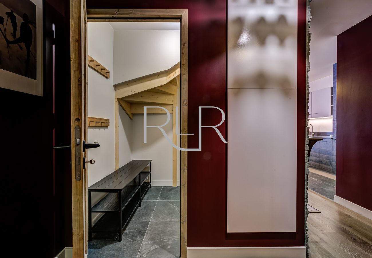 Rangement pour v&ecirc;tements d'ext&eacute;rieur