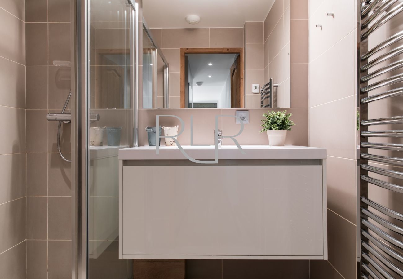 Villa Floria a une salle de bain avec un WC séparé