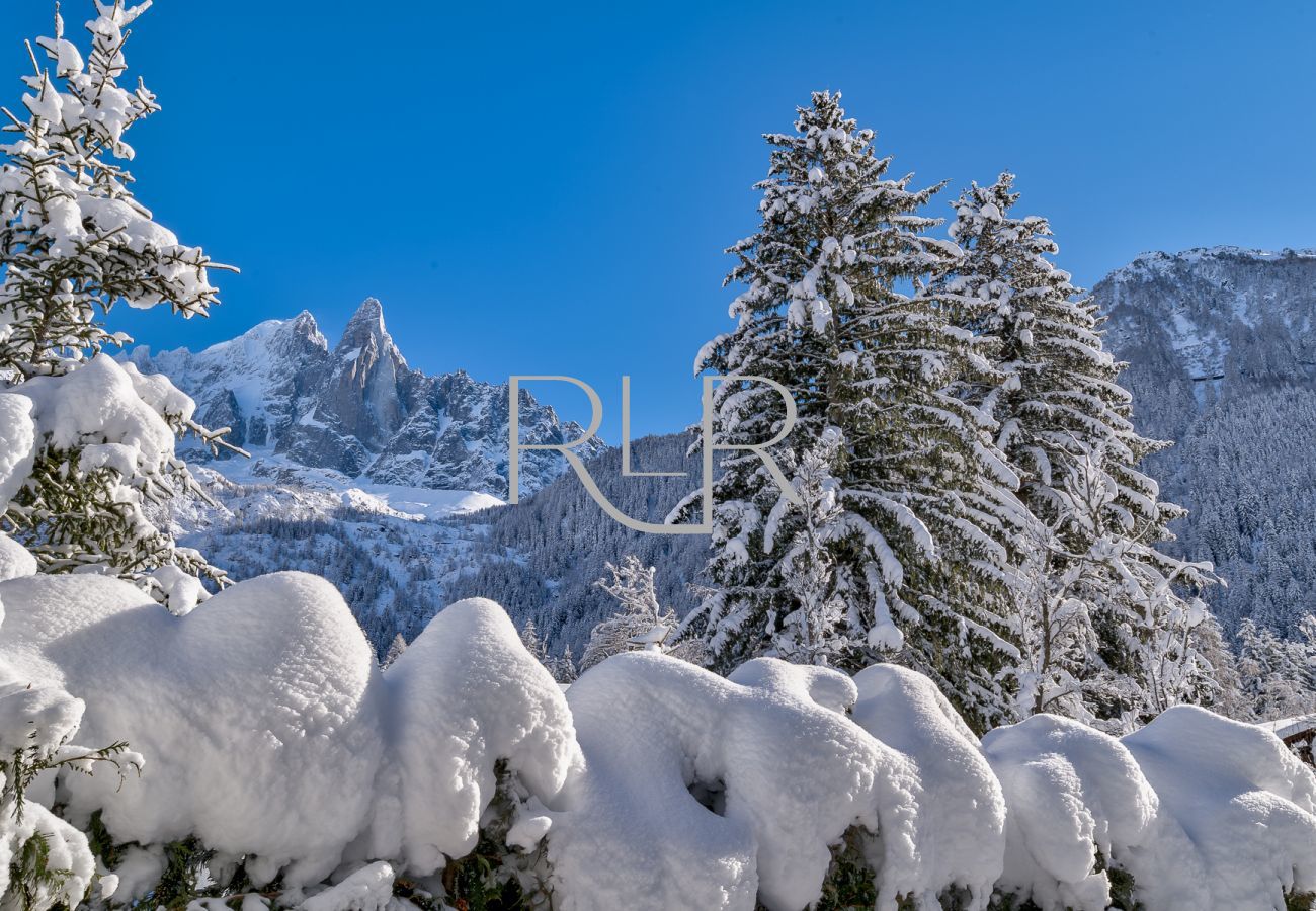 Chalet Black Stone est proche du domaine skiable de la Flégère