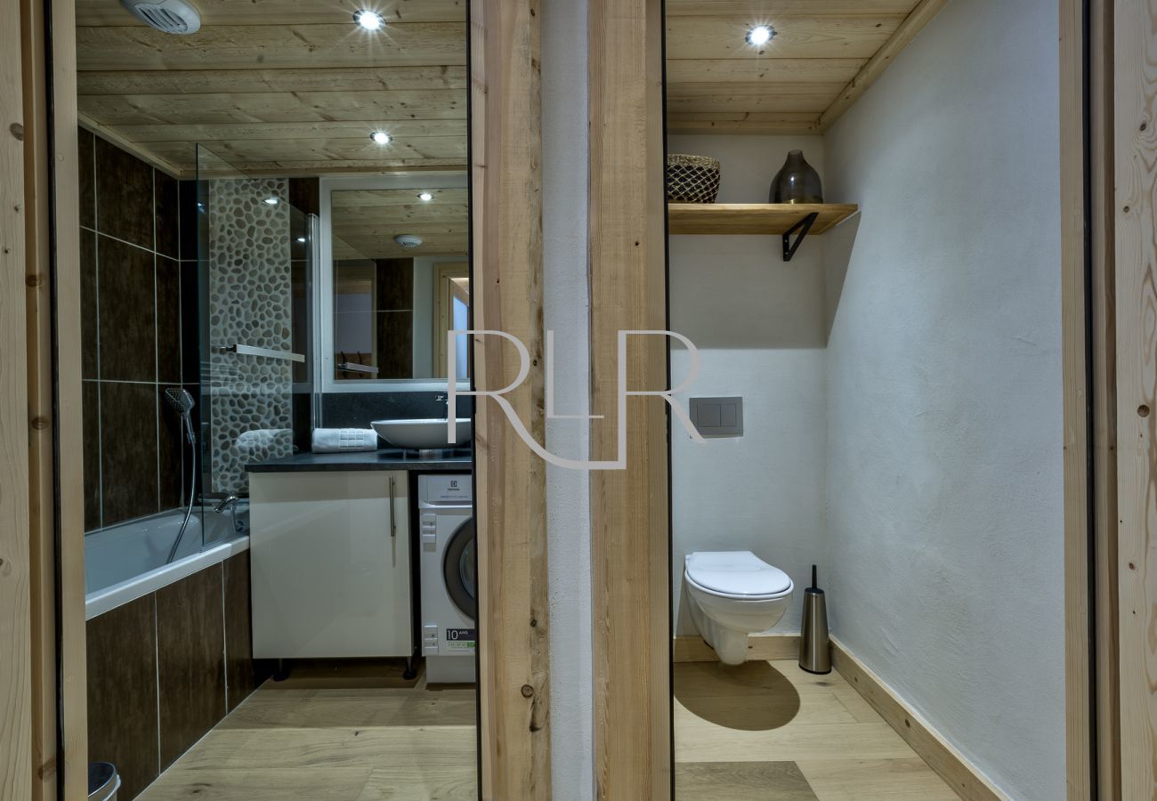 La salle de bain avec WC séparé de Blaitiere 14