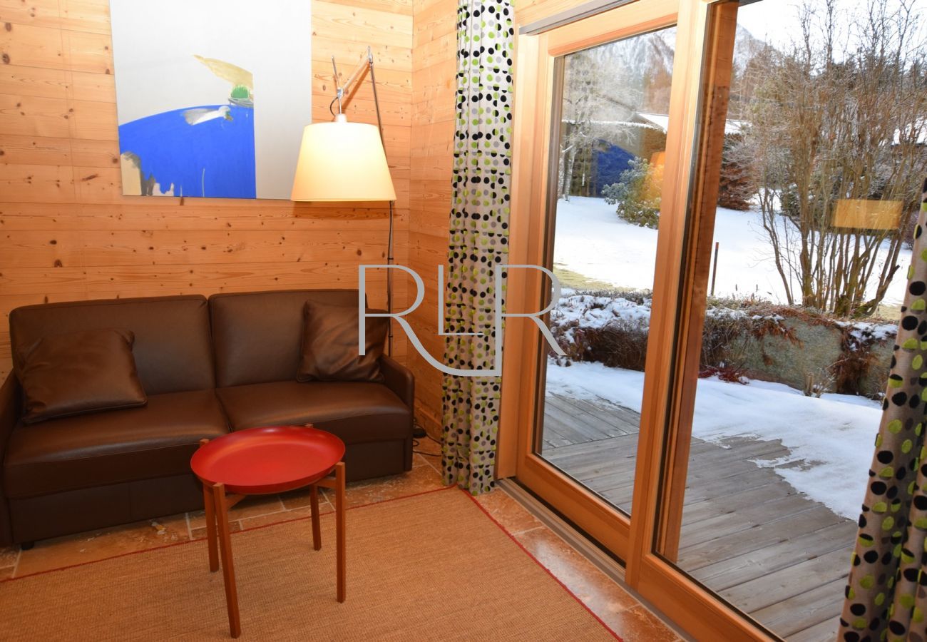 Appartement à Chamonix-Mont-Blanc - Petit Ours - Season Let