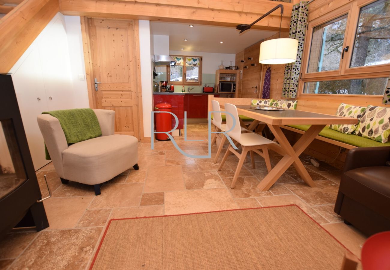 Appartement à Chamonix-Mont-Blanc - Petit Ours - Season Let