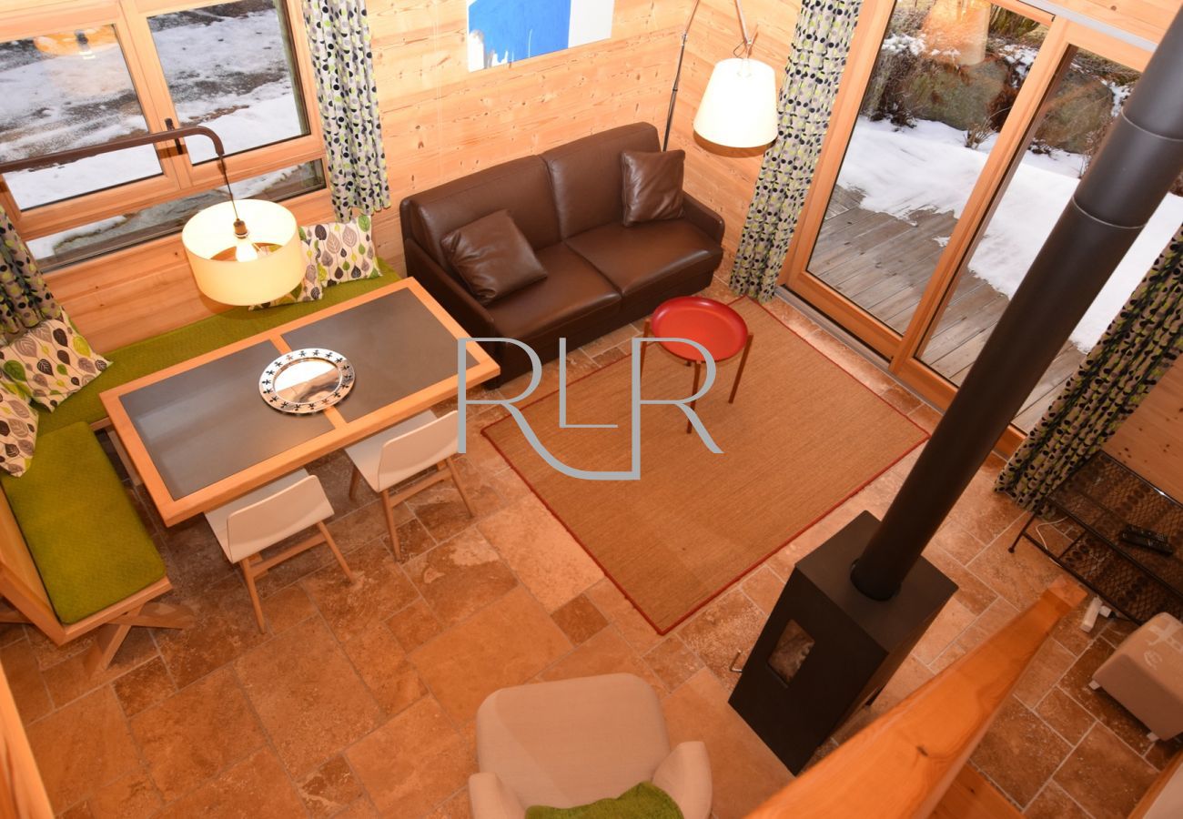 Appartement à Chamonix-Mont-Blanc - Petit Ours - Season Let