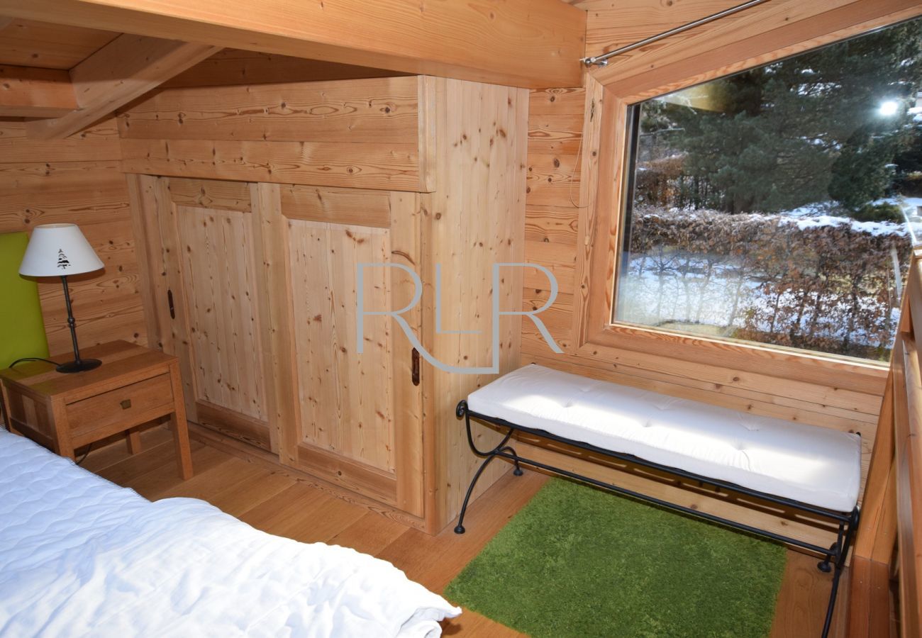 Appartement à Chamonix-Mont-Blanc - Petit Ours - Season Let