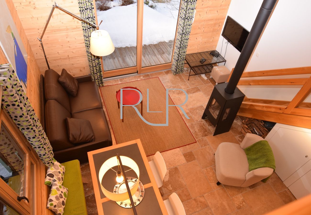 Appartement à Chamonix-Mont-Blanc - Petit Ours - Season Let