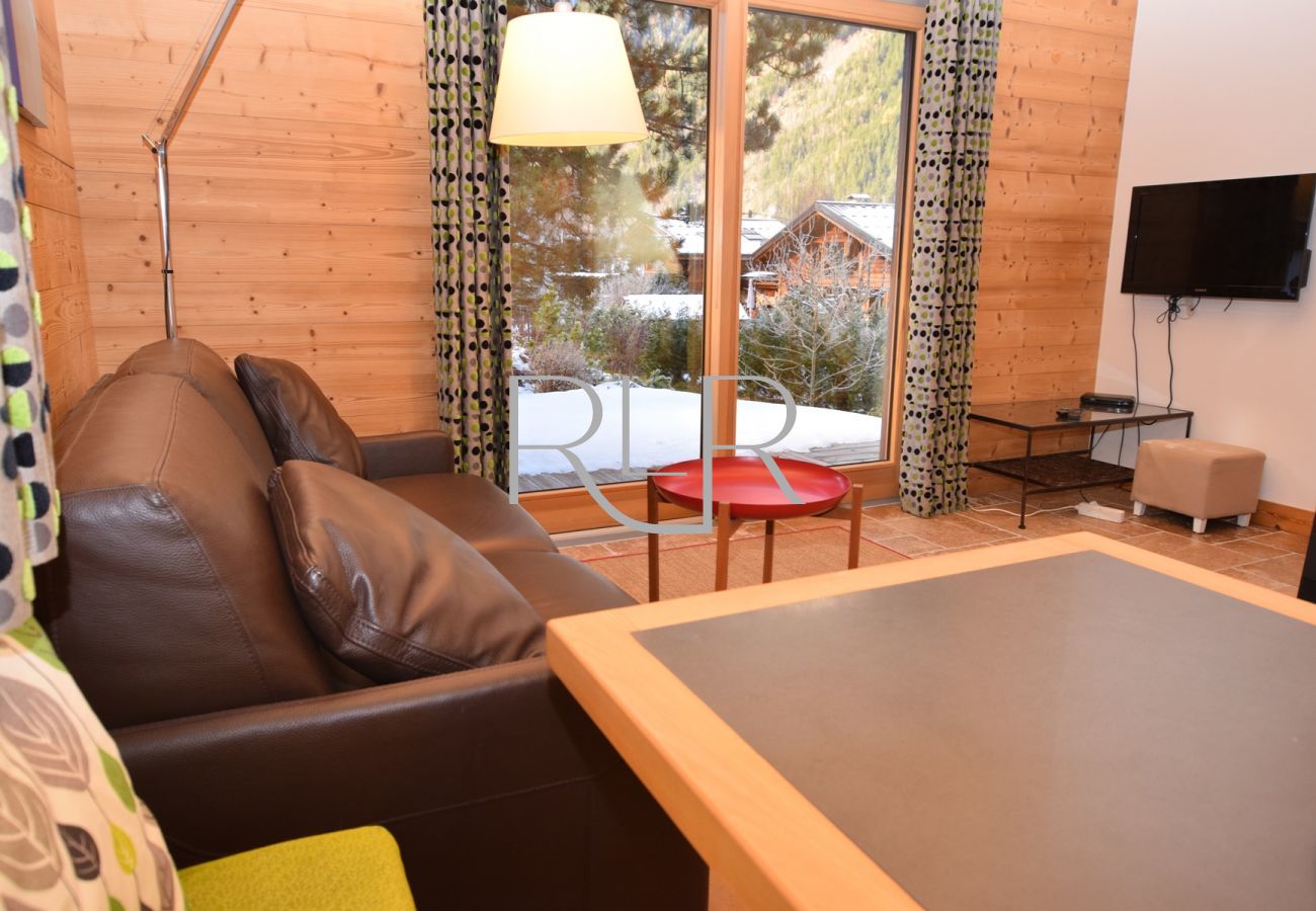 Appartement à Chamonix-Mont-Blanc - Petit Ours - Season Let
