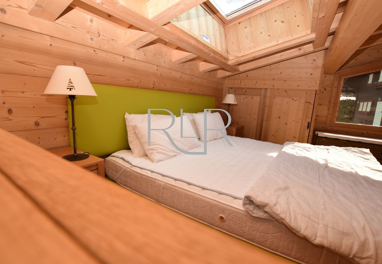 Appartement à Chamonix-Mont-Blanc - Petit Ours - Season Let