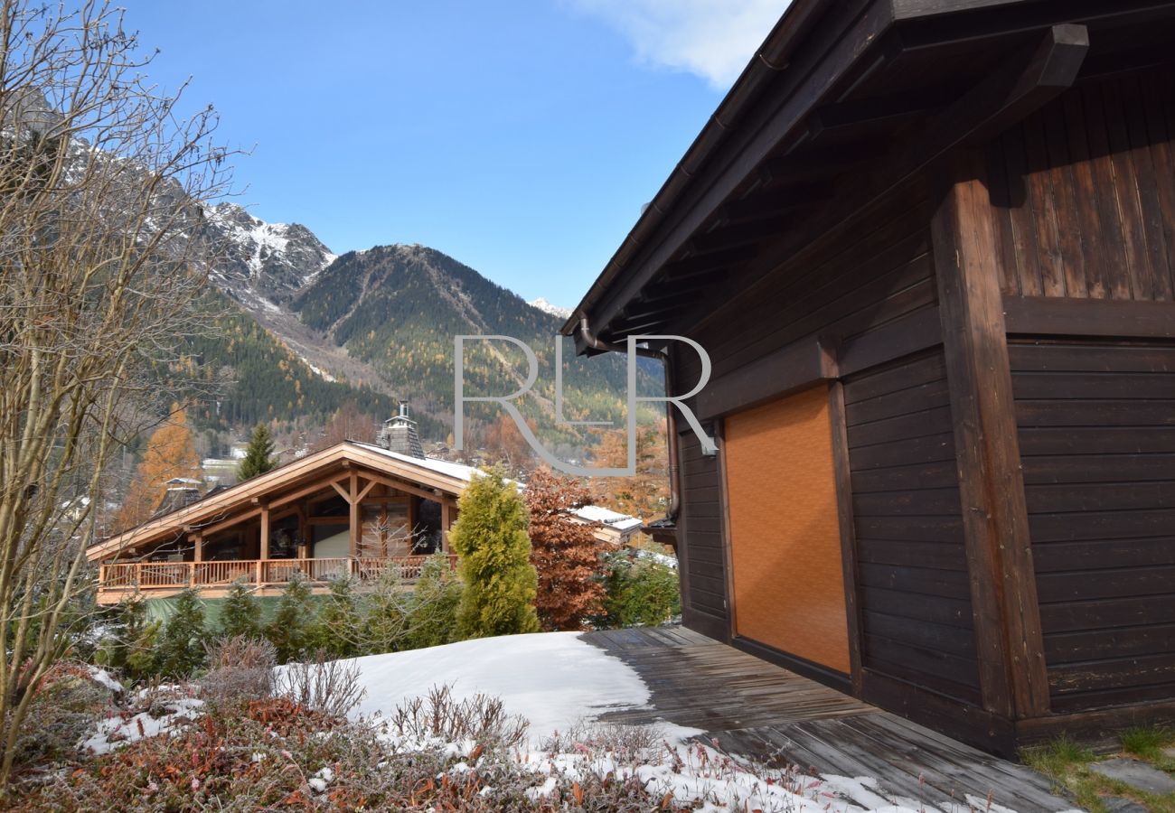 Appartement à Chamonix-Mont-Blanc - Petit Ours - Season Let