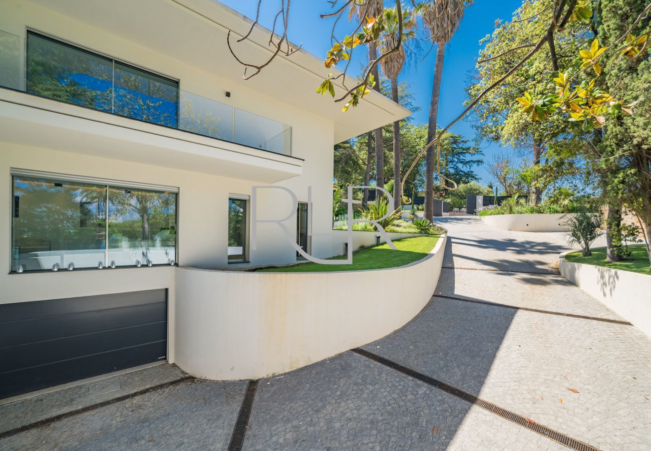 Villa à Cannes - Villa Diana