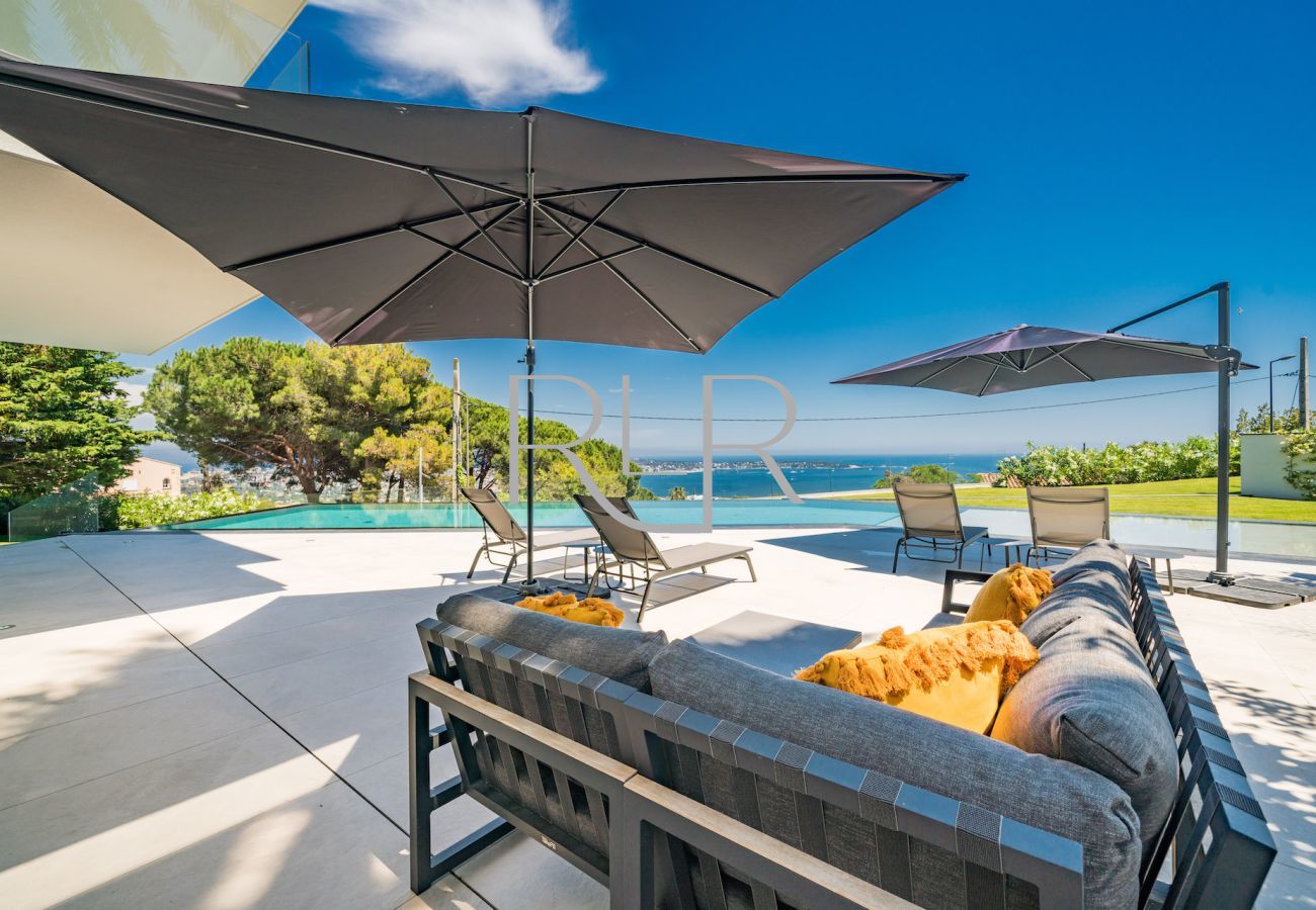 Villa à Cannes - Villa Diana