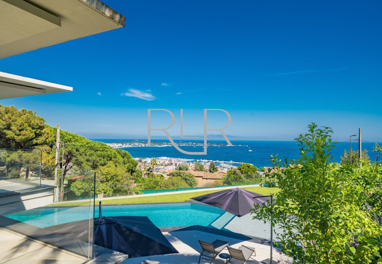 Villa à Cannes - Villa Diana