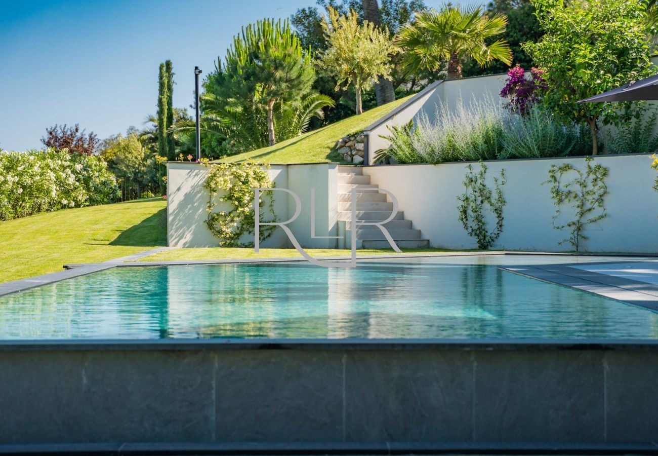 Villa à Cannes - Villa Diana