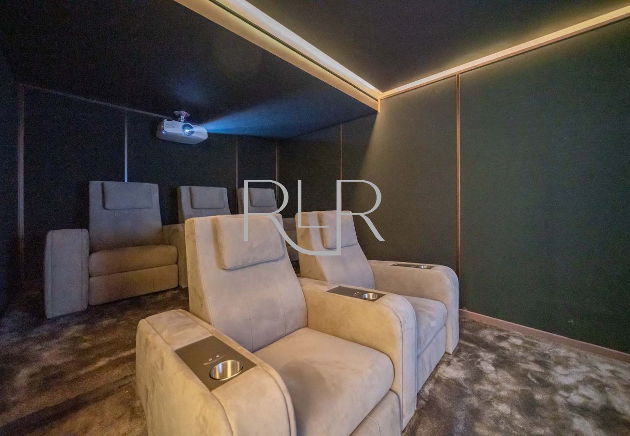 Villa à Cannes - Villa Diana