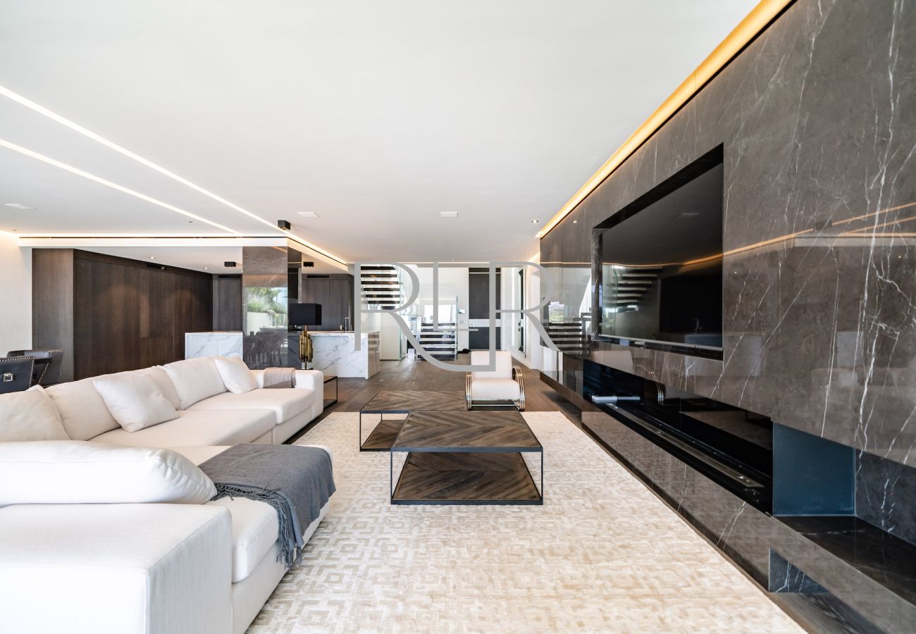 Villa à Cannes - Villa Diana