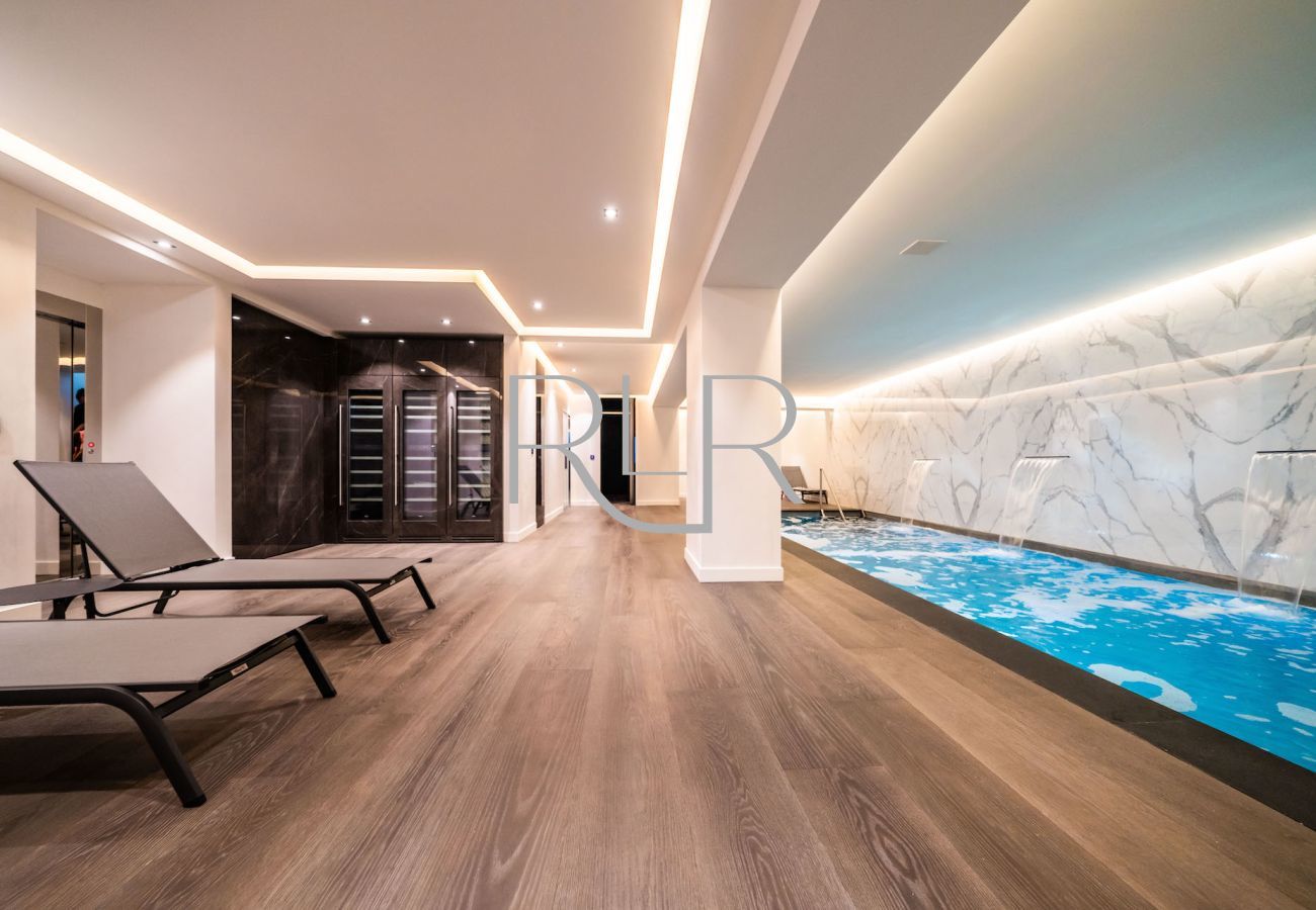 Villa à Cannes - Villa Diana