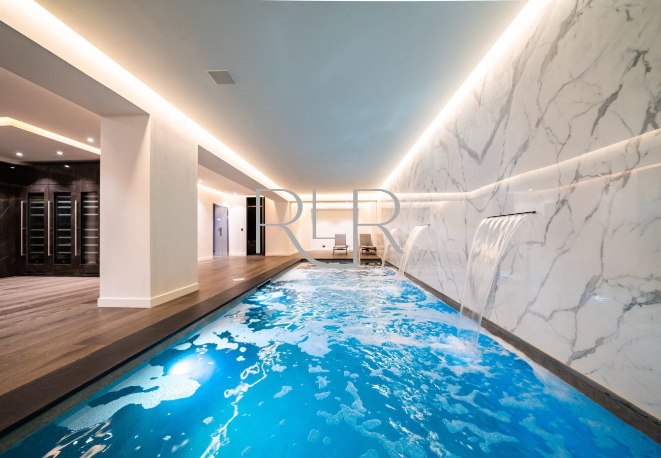 Villa à Cannes - Villa Diana