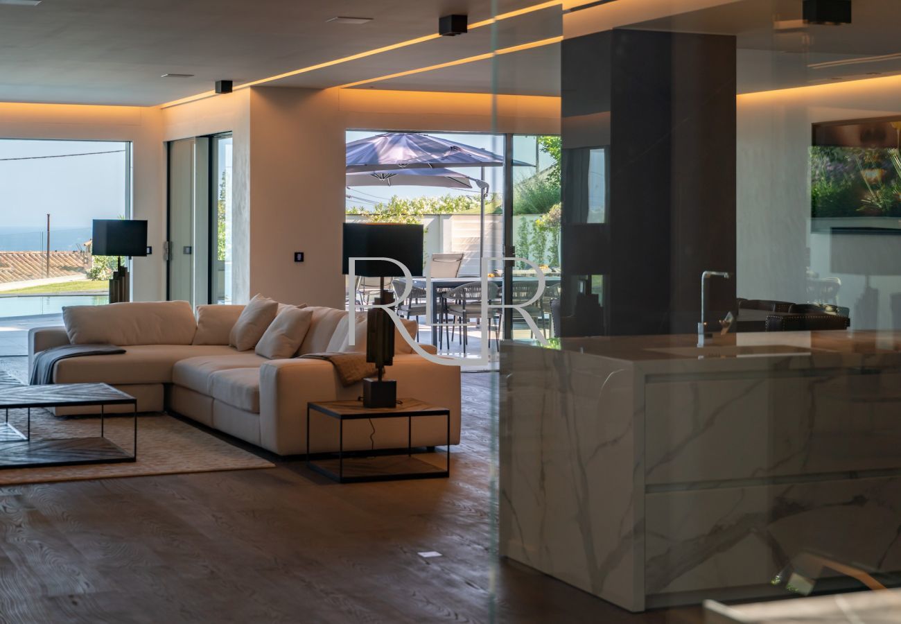 Villa à Cannes - Villa Diana