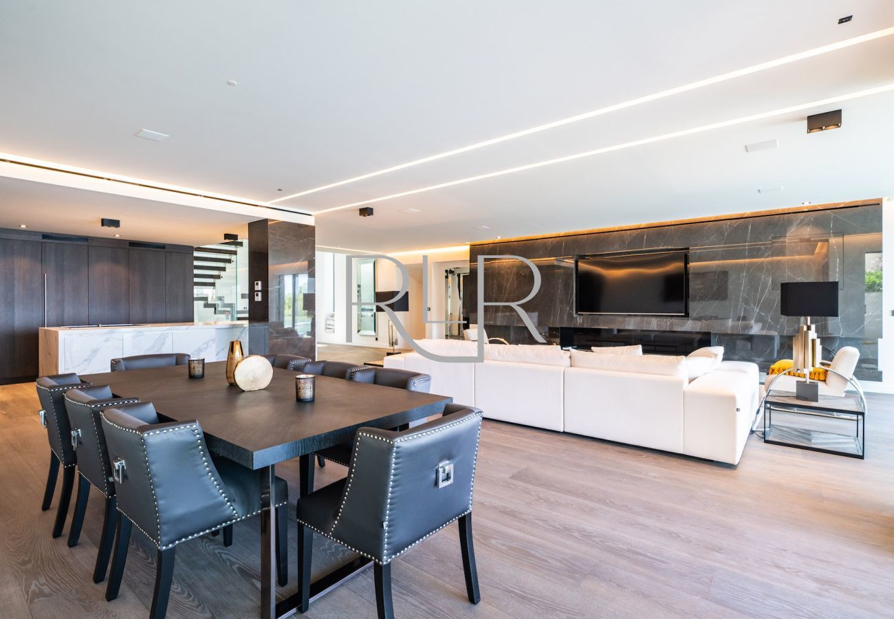 Villa à Cannes - Villa Diana