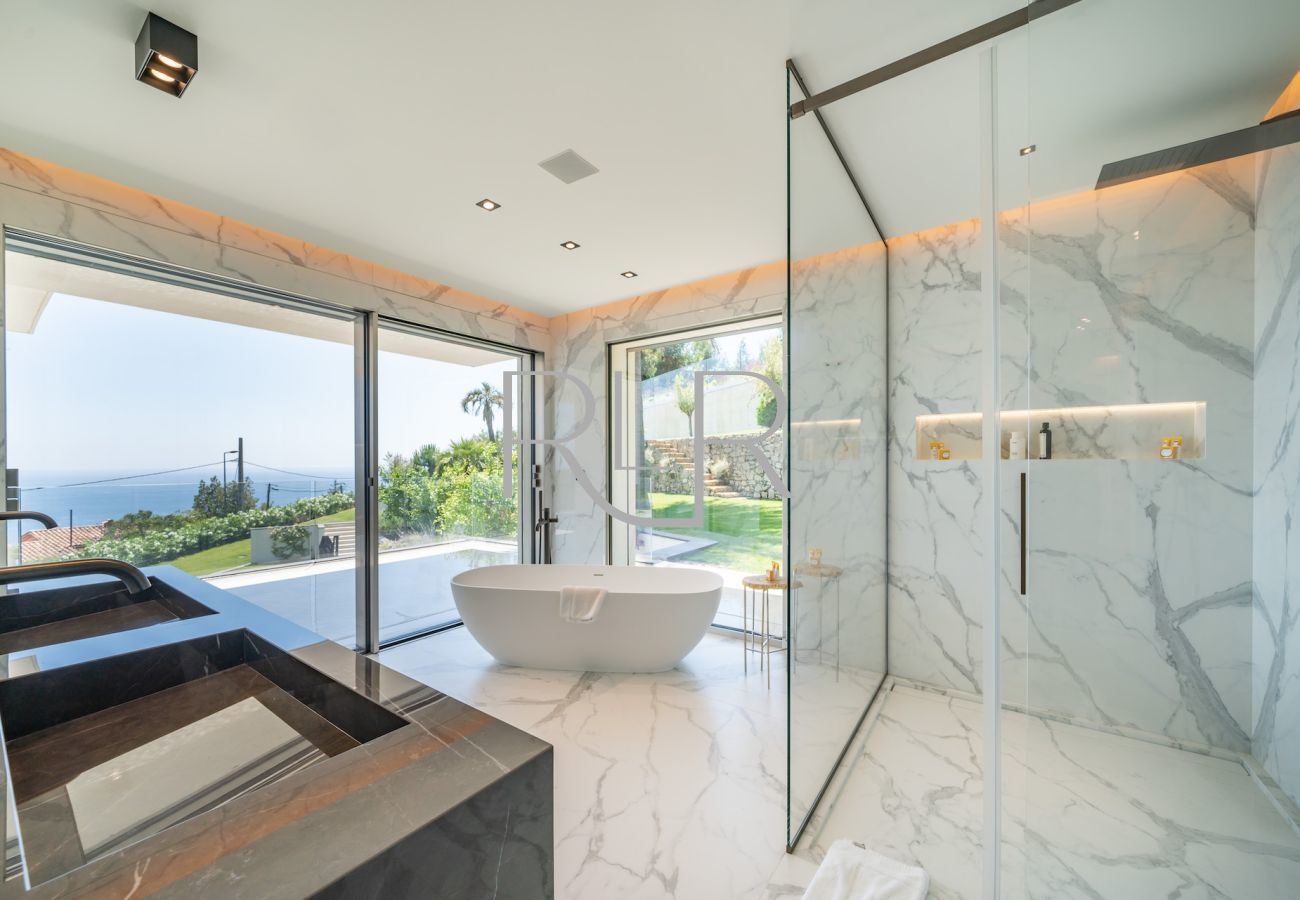 Villa à Cannes - Villa Diana